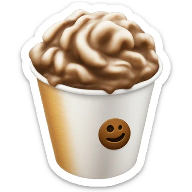 Claquette sur le point de frappe une main sticker