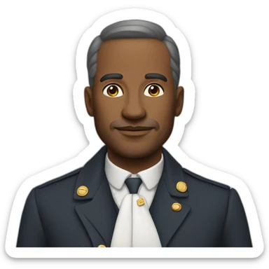 homme politique François-Xavier Bellamy sticker