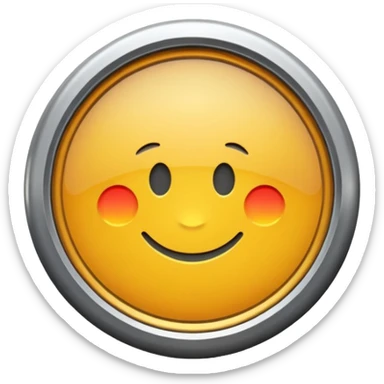 A verification badge  black and white  sticker