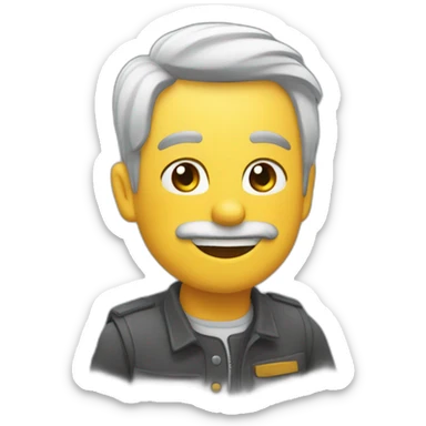 Buenas noches sticker