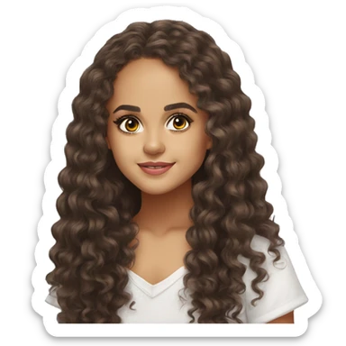 Madison pettis sticker