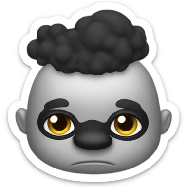 Wilbur soot sticker