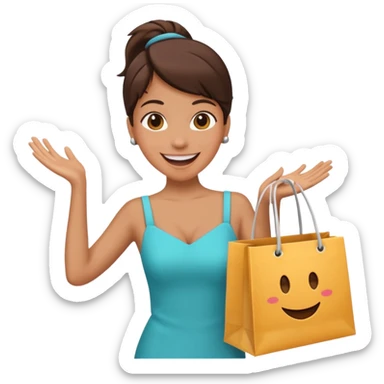 black friday sticker