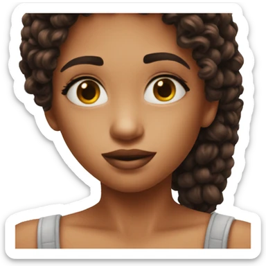 Heart my love sticker