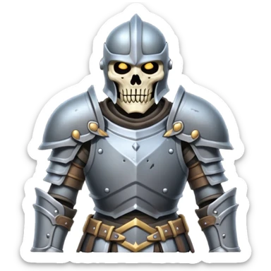 Death Knight sticker