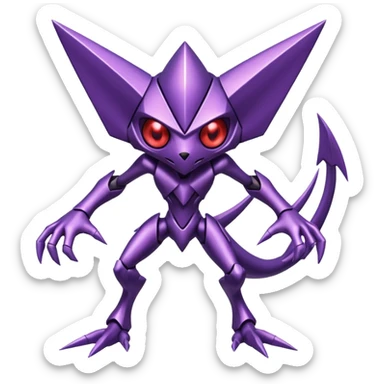 Miraidon-Genesect-Sableye-fusion sticker