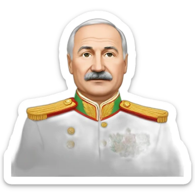 lukashenko sticker