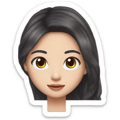 Blackpink jennie sticker