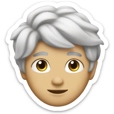 🪻🎭🩵 sticker