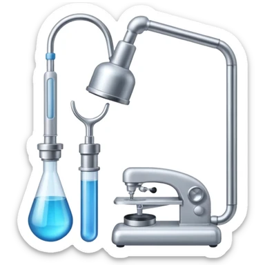 ocupational medicine instruments  sticker