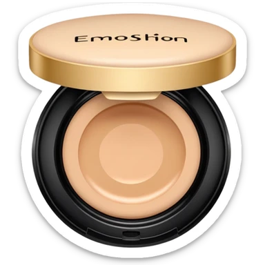 cushion foundation Pact  sticker