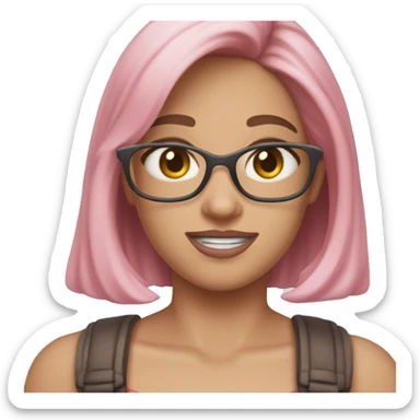 🩰🍒🧚🏻‍♀️🍰🌸☁️ sticker