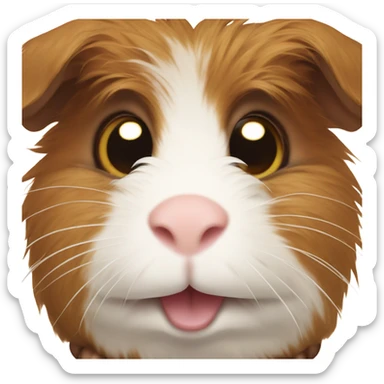 Cavia sticker