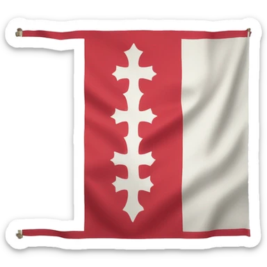 Drapeau de Savoie sticker