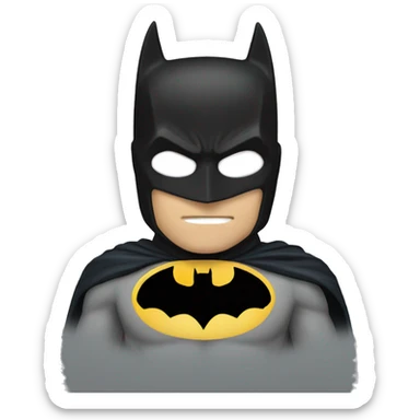 Batman sticker