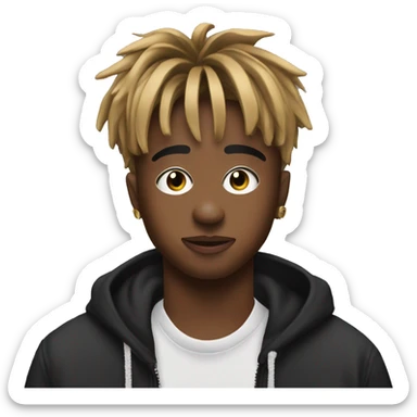Juice WRLD  sticker