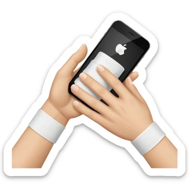 🫂❤️‍🩹 sticker