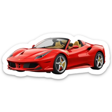 Ferrary  sticker