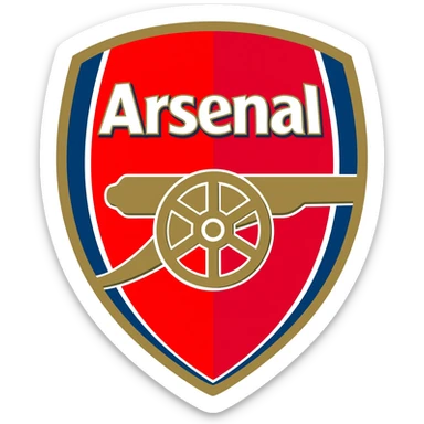 Arsenal F.C sticker