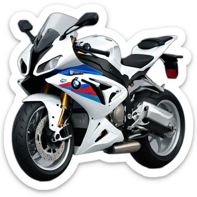 S100rr bmw sticker