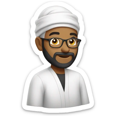 Alhamdulillah sticker