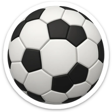 Soccer Field Objects sticker