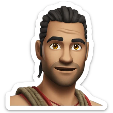 far cry vaas sticker