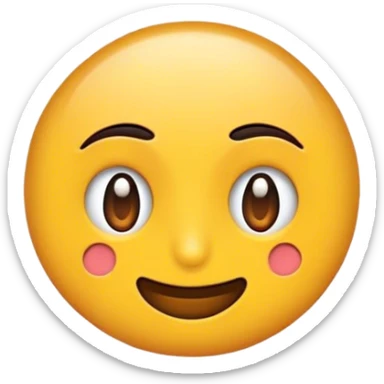 Uçan bir kelebek sticker