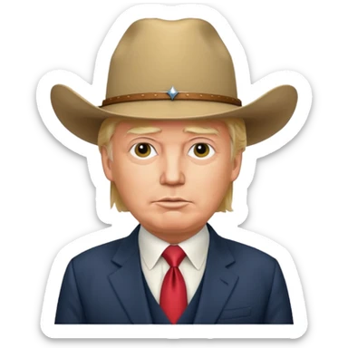 Alabama Donald trump sticker