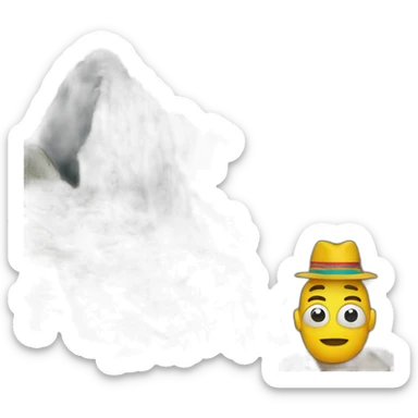 Machu Picchu sticker