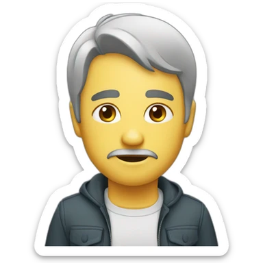 Je ne peux pas  sticker