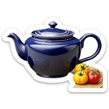 میمون و گربه روی کوه sticker