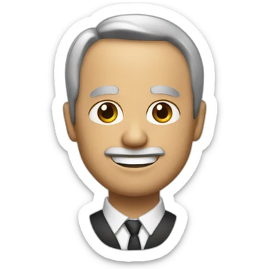 Bill kautliz sticker