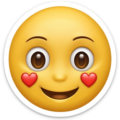 WhatsApp app emoji sticker
