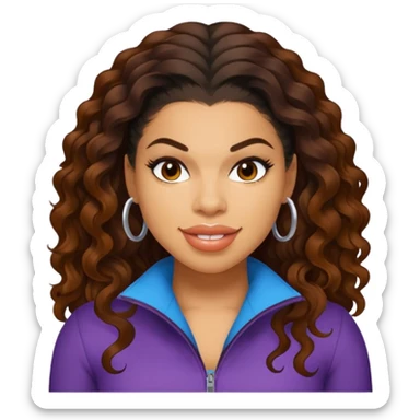 Jordin Sparks sticker