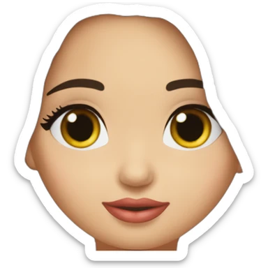 demi-rose-mawby-bum sticker