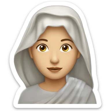 Makah madina sticker