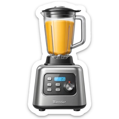 blender sticker