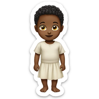 nigeria baby sticker