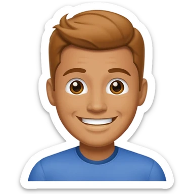 Harry Wayne Casey aka KC sticker