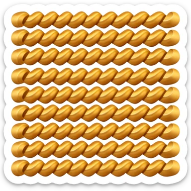Fusilli Bucati Lunghi sticker