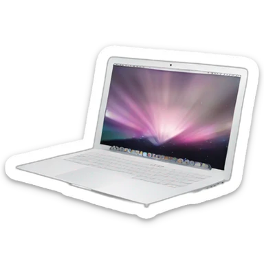 MacBook  sticker