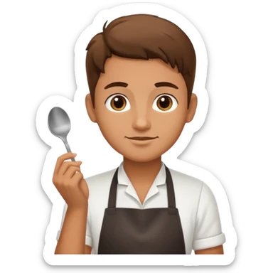 barista sticker