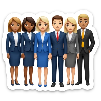 bussiness aesthetic events sticker