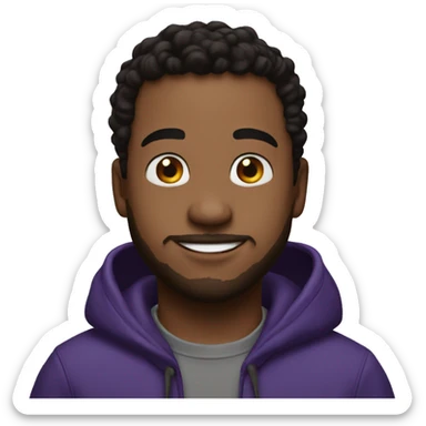 Thomas 💜💜 sticker