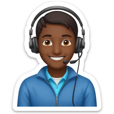 indian scammer sticker