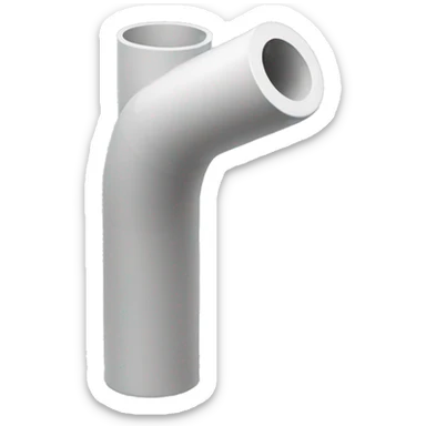PVC pipe sticker