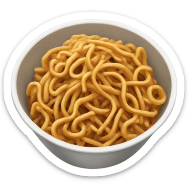 Lo Mein  sticker