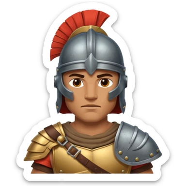 Gladiator sticker