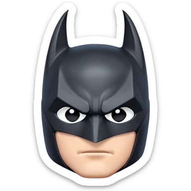 batman sticker